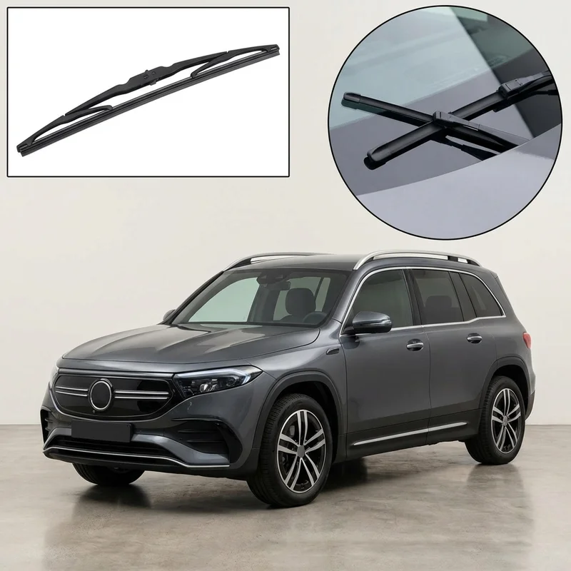 Driver Side Wiper Blade for Mercedes-Benz EQB 300 (2022 - 2025) - 1